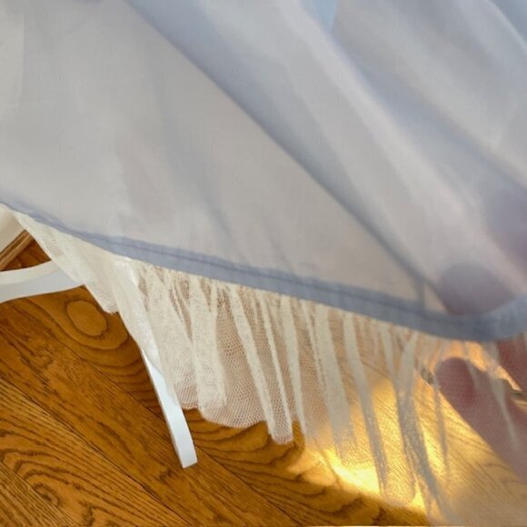 Secret Honey X Disney NWT Miss Bunny Bow Front Kawaii Dress Free Size - Picture 5 of 11